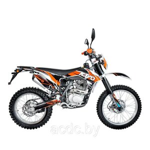 Мотоцикл эндуро KAYO T2 250 MX 21/18 (2022 г.) ПТС