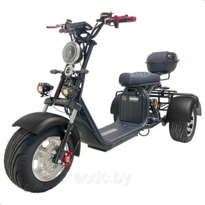 Электроскутер CityCoCo TRIKE GT X11 3000W