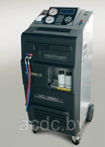 Установка для заправки автомобильных кондиционеров Werther (OMA) AC960