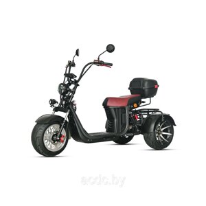 Электроскутер GT Trike X14 Pro (2025)