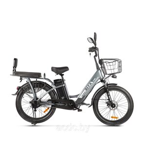 Электровелосипед Gelbert ALFA 2 PRO