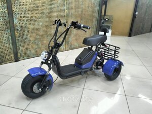 Электроскутер Trike X6 PRO 2023 NEW