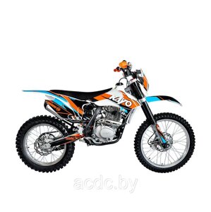 Мотоцикл эндуро KAYO K1 250 MX 21/18 (2022 г.)