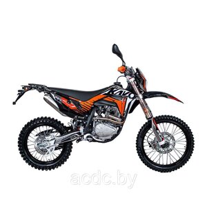 Мотоцикл эндуро KAYO T4 300 ENDURO PR 21/18 (2023 г.) ПТС