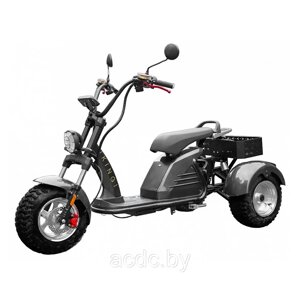 Электроскутер IKINGI M6 PRO TRIKE