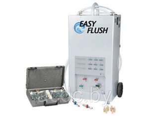 EASY-FLUSH - промывочная станция с электронасосом