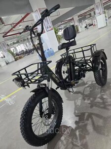 Электровелосипед GT V17 Trike