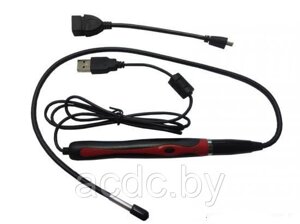 Автомобильный USB эндоскоп (видеоэндоскоп)