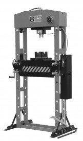 Пресс гидравлический 50 тонн, HZ 01.1.050