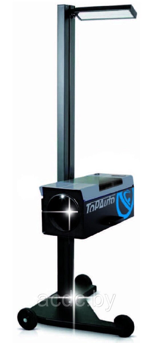Прибор контроля и регулировки света фар усиленный TopAuto арт. HBA26DLX от компании Общество с ограниченной ответственностью "Проектатек" - фото 1