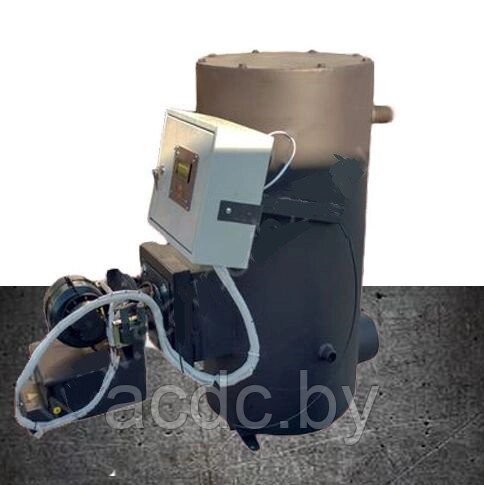 Универсальный автоматический котел на отработанном масле У-КДО-150 (175 кВт) от компании Общество с ограниченной ответственностью "Проектатек" - фото 1