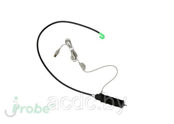 Упраляемый USB видеоэндоскоп JPROBE ST STANDARD FOCUS от компании Общество с ограниченной ответственностью "Проектатек" - фото 1