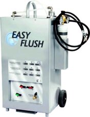 Установка EasyFlush NEW для промывки мобильных и стационарных систем кондиционирования, SPIN (Италия) от компании Общество с ограниченной ответственностью "Проектатек" - фото 1