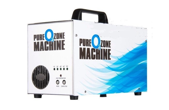 Установка PureOzone для очистки систем кондиционирования с помощью озона, 220В, SPIN (Италия) от компании Общество с ограниченной ответственностью "Проектатек" - фото 1