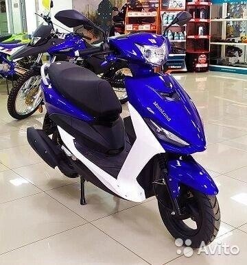 150 кубовый скутер JOG 150cc от компании ООО Мотоэнергия - фото 1