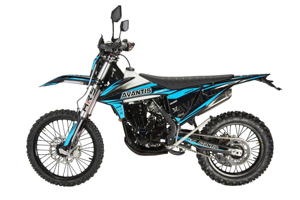 Avantis Enduro 250 EFI Exclusive  BB300  БЕЗ ПТС от компании ООО Мотоэнергия - фото 1