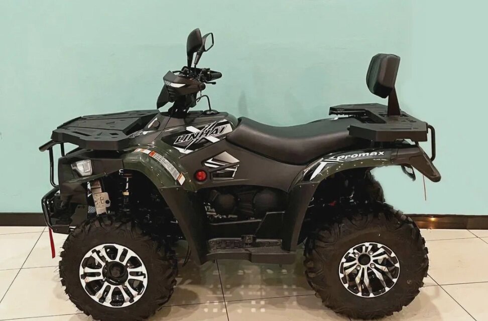 Бензиновый квадроцикл linhai yamaha ATV320 от компании ООО Мотоэнергия - фото 1