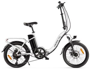 Cкладной велосипед электро Volteco Flex 250W.