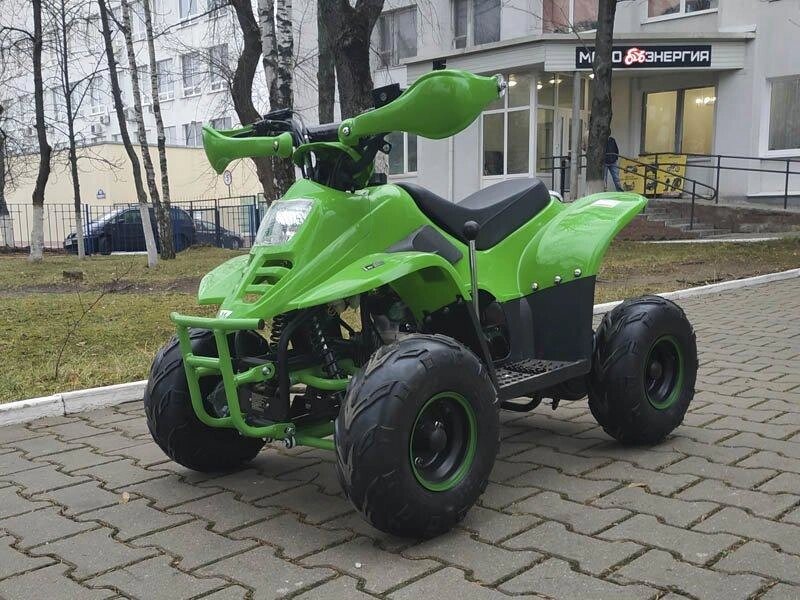 Детский квадроцикл KXD BigFoot 001 125cc автомат от компании ООО Мотоэнергия - фото 1