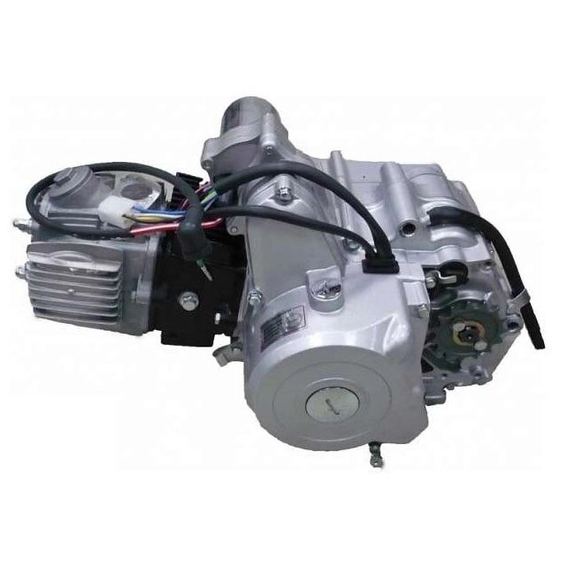Двигатель HB 110cc от компании ООО Мотоэнергия - фото 1