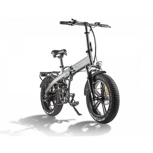Электрический велосипед Eltreco Insider 500W от компании ООО Мотоэнергия - фото 1