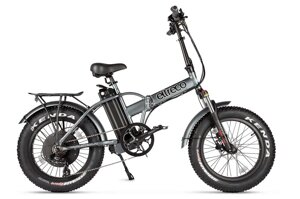 Электрический велосипед Eltreco MULTIWATT NEW 1000w