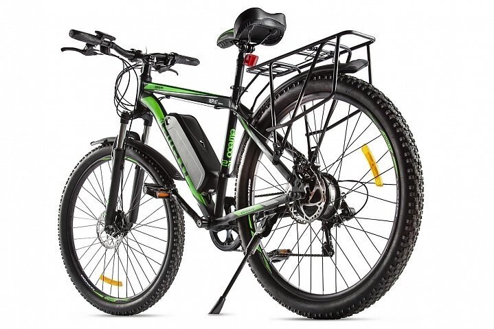 Электрический велосипед Eltreco XT 800 new от компании ООО “МОТОЭНЕРГИЯ” - фото 1