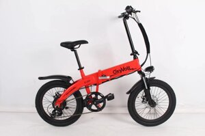 Электрический велосипед Oxyvolt E-JOY 350W