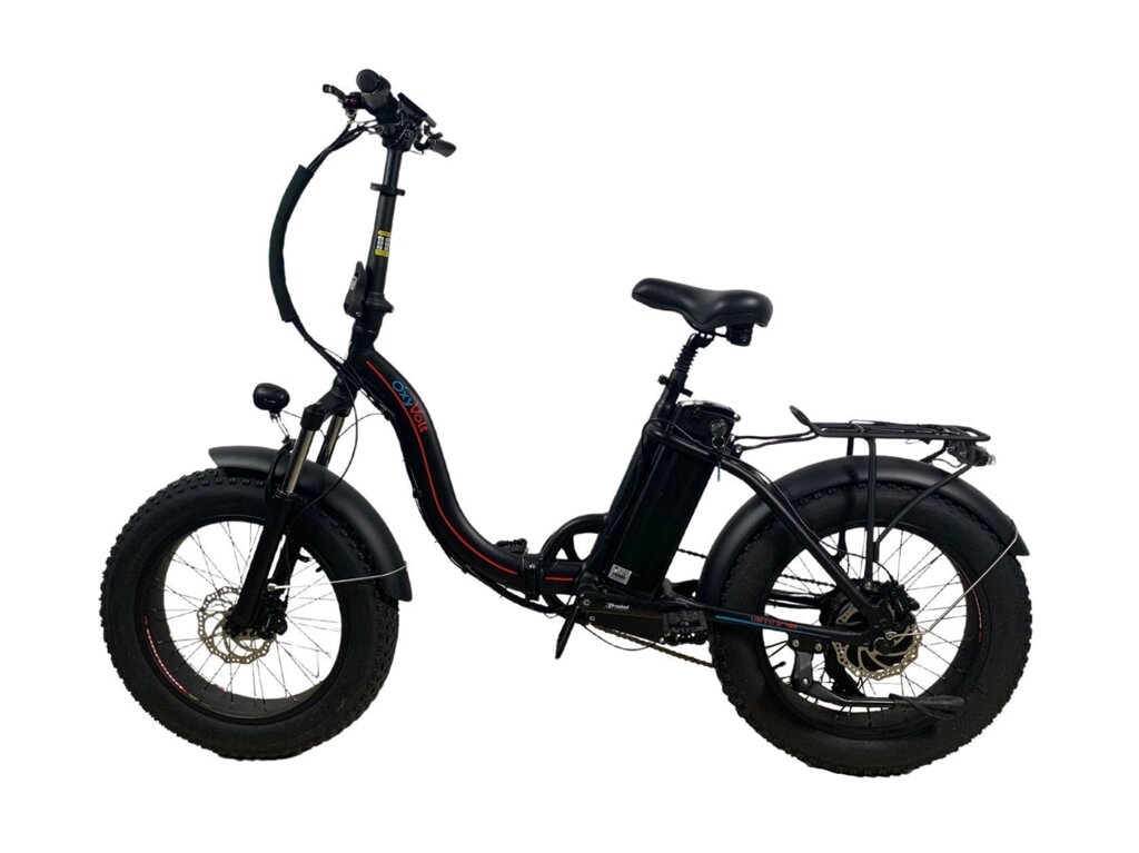 Электрический велосипед oxyvolt low fat ranger 750W от компании ООО «Молот Моторс Групп» - фото 1