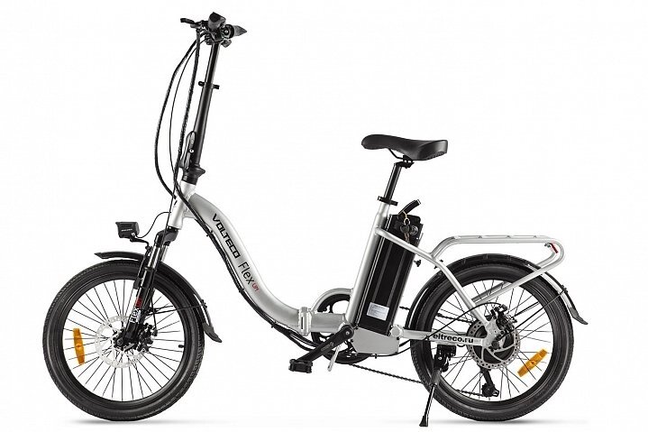 Электрический велосипед Volteco FLEX UP 500W от компании ООО «Молот Моторс Групп» - фото 1