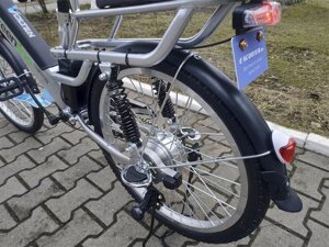 Электрический велосипед Volten GreenLine 350W New