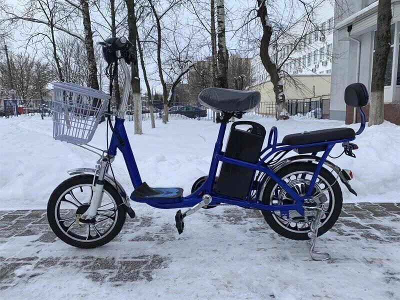 Электрический велосипед Volten Springer 350W от компании ООО Мотоэнергия - фото 1