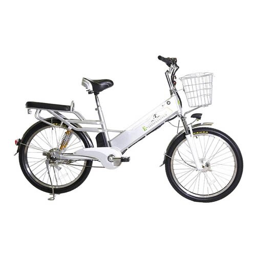 Электро велосипед E-motions datsha 4 PREMIUM SE 500W от компании ООО Мотоэнергия - фото 1