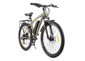 Электро велосипед Eltreco XT 800 new