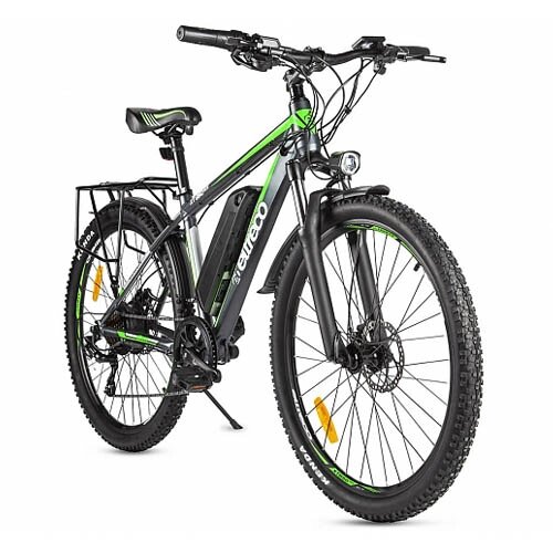 Электро велосипед Eltreco XT-850 500W NEW от компании ООО Мотоэнергия - фото 1