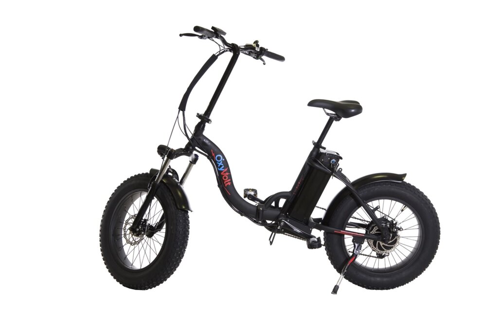 Электро велосипед oxyvolt low fat ranger 750W от компании ООО “МОТОЭНЕРГИЯ” - фото 1