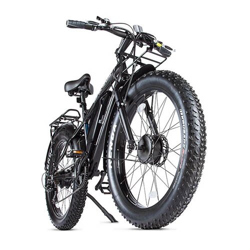 Электро велосипед Volteco Bigcat Dual New 1000W от компании ООО Мотоэнергия - фото 1