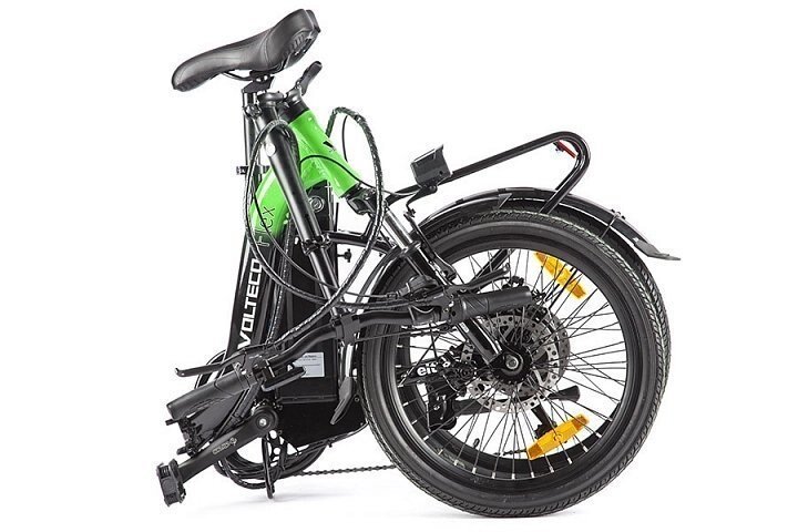 Электровелосипед 20 дюймов Volteco Flex 250W. от компании ООО Мотоэнергия - фото 1