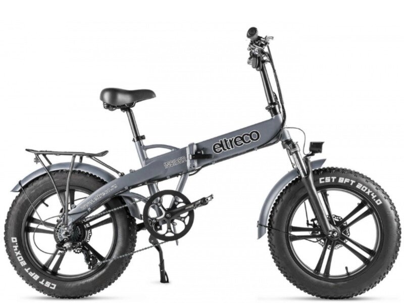 Электровелосипед Eltreco INSIDER 350 от компании ООО “МОТОЭНЕРГИЯ” - фото 1