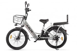 Электровелосипед Green City E-ALFA LUX