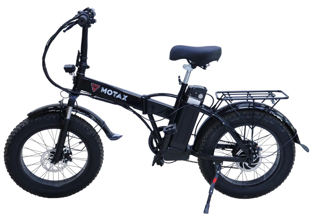 Электровелосипед Motax E-NOT BIG BOY 48V12A от компании ООО Мотоэнергия - фото 1