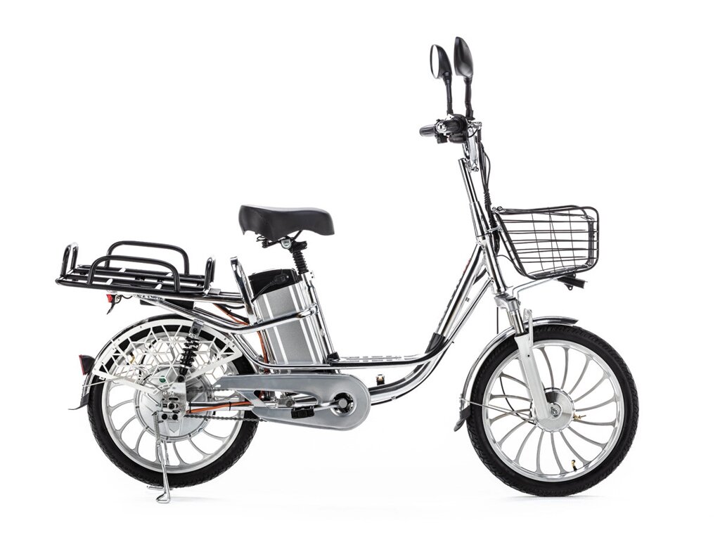 Электровелосипед MOTAX E-NOT EXPRESS BIG 60V30 К от компании ООО Мотоэнергия - фото 1