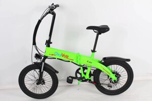 Электровелосипед Oxyvolt E-JOY 350W