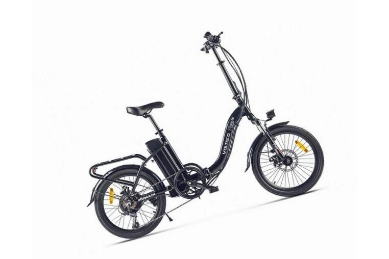 Электровелосипед Volteco FLEX UP 500W от компании ООО Мотоэнергия - фото 1