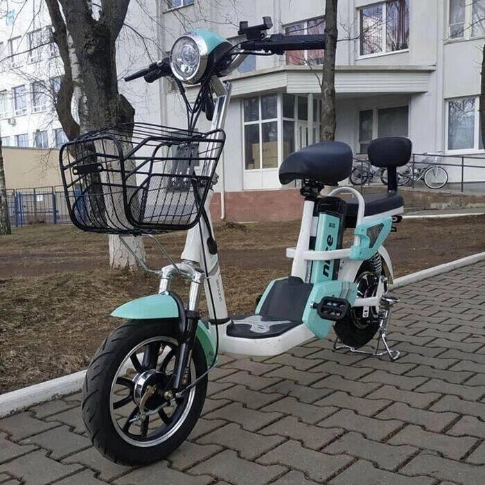 Электровелосипед Volten Springer 350W от компании ООО Мотоэнергия - фото 1