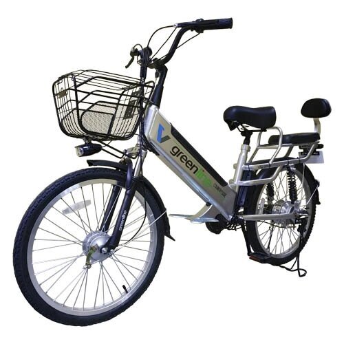 Электровелосипед xiaomi Volten GreenLine 350W New от компании ООО Мотоэнергия - фото 1