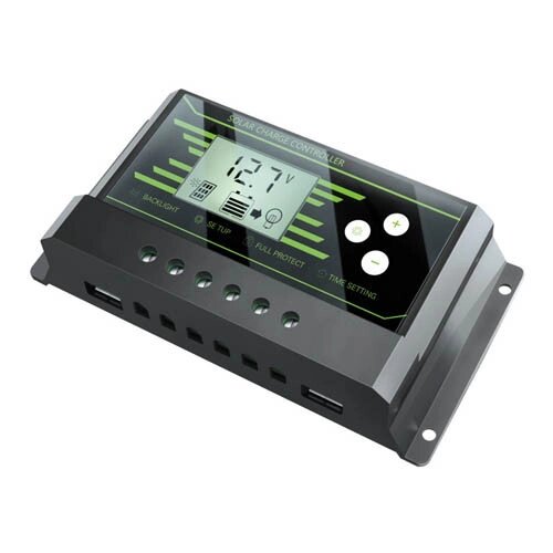Контроллер заряда Y-Solar Z30 30А от компании ООО Мотоэнергия - фото 1
