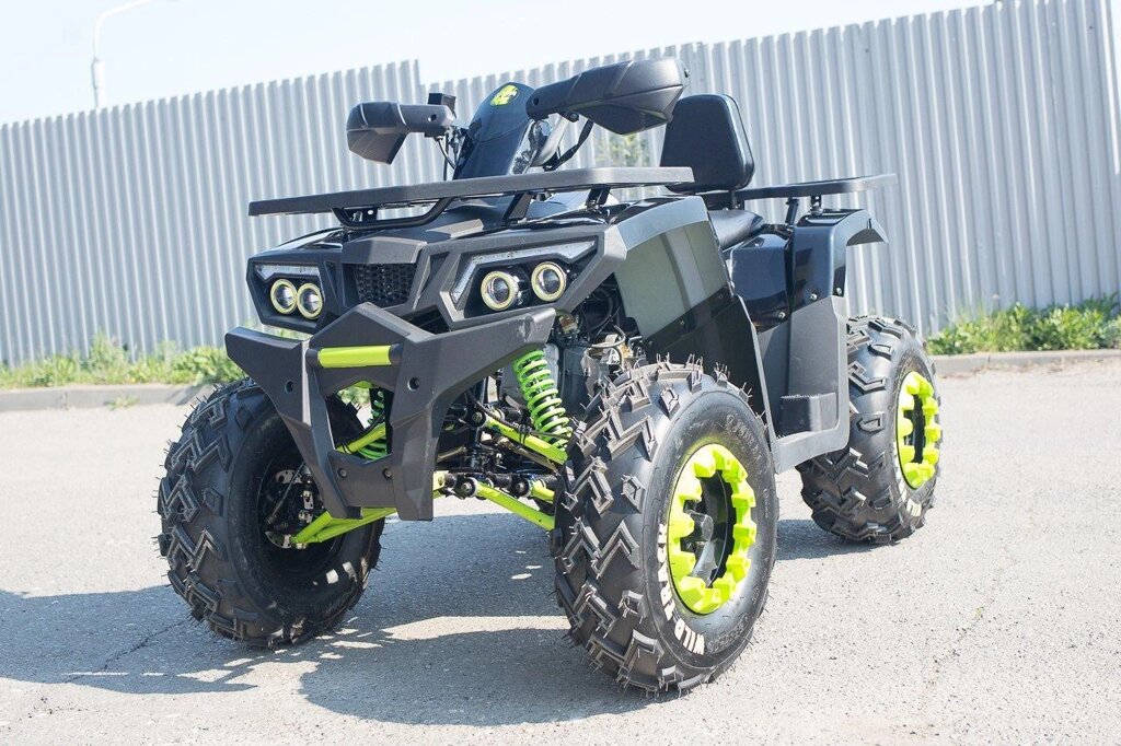 Квадроцикл 200 кубов MMG Scorpion 200cc от компании ООО Мотоэнергия - фото 1