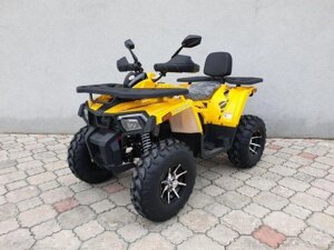 Квадроцикл 200 кубов MMG Shark 200cc