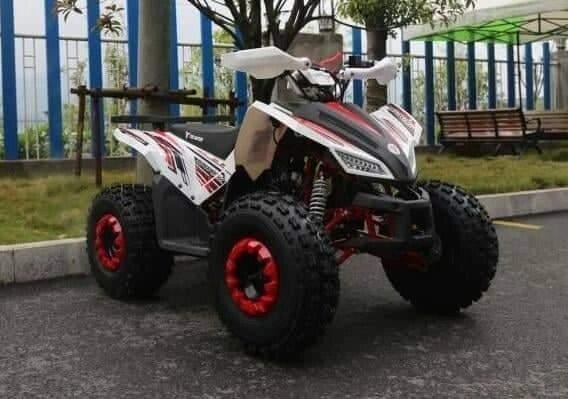 Квадроцикл atv MMG Coyote 125cc от компании ООО Мотоэнергия - фото 1